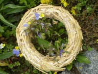 Věnec 25 cm